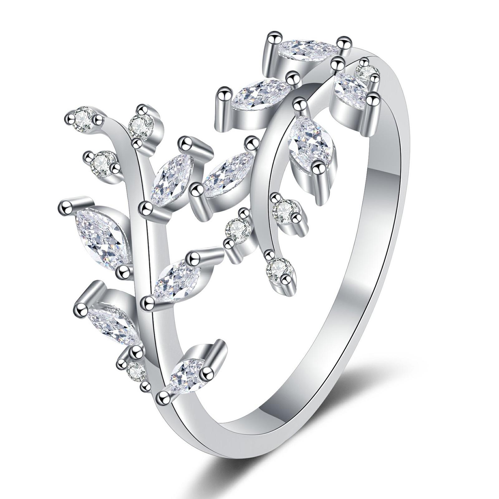 Nature Inspired Leaf Branch Ring With Diamond Accents In Premium Copper Jewelry Artisan Branch Ring with Stones
Nature Inspired Leaf Branch Ring With Diamond Accents In Premium Copper Jewelry Artisan Branch Ring with Stones