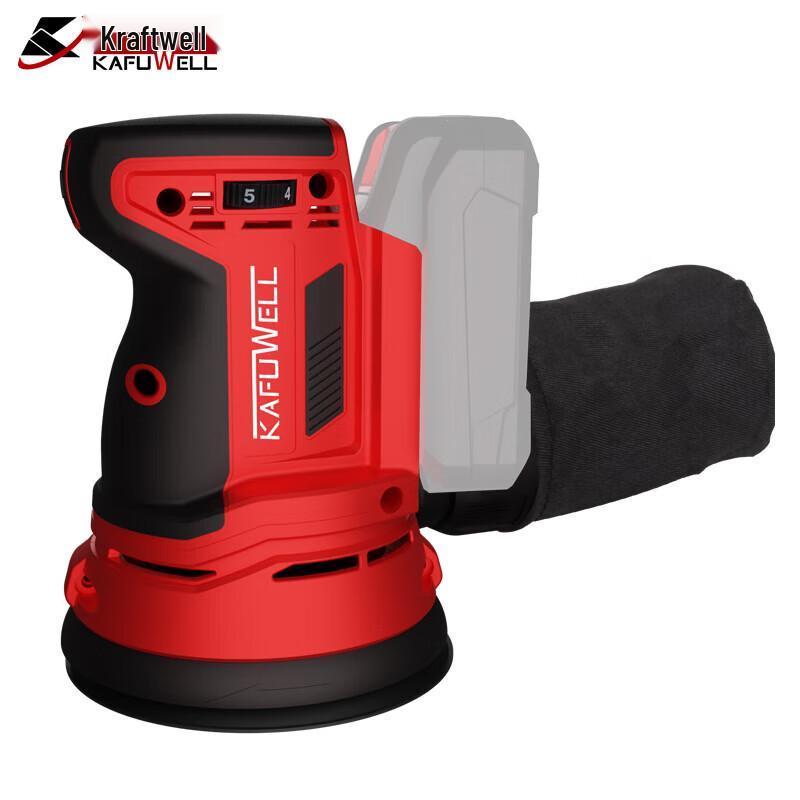 Kraftwelle 20V Cordless Sander CN plug (adapter included)
Kraftwelle 20V Cordless Sander CN plug (adapter included)