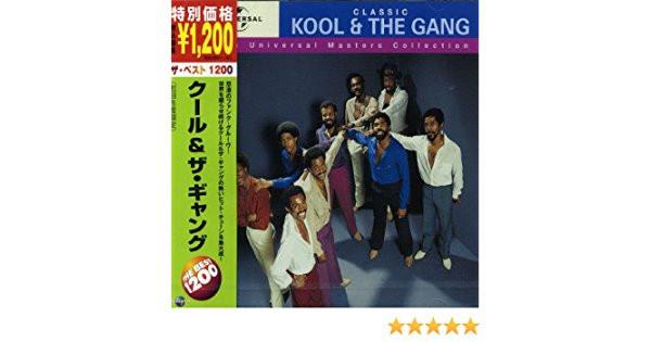CD KOOL & THE GANG - THE BEST 1200 Kool & The Gang UICY9975 Universal 2000 Japan Soul/Funk Used
CD KOOL & THE GANG - THE BEST 1200 Kool & The Gang UICY9975 Universal 2000 Japan Soul/Funk Used