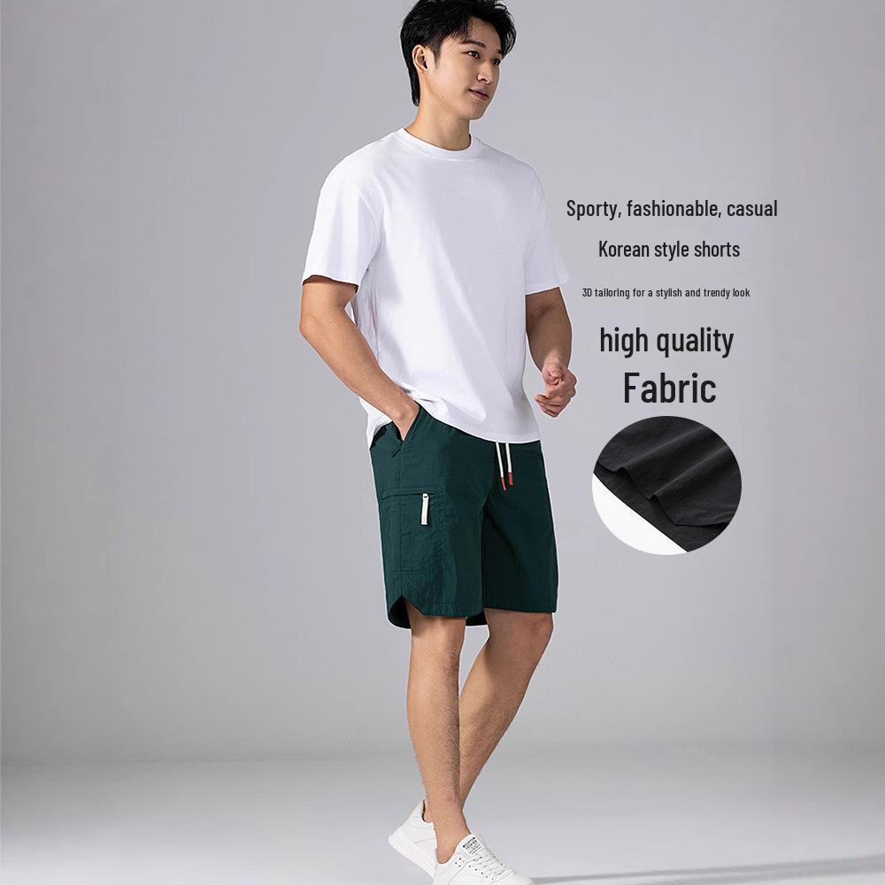 Men s Lightweight Summer Loose Straight-Leg Casual Workwear Shorts 3XL
Men s Lightweight Summer Loose Straight-Leg Casual Workwear Shorts 3XL