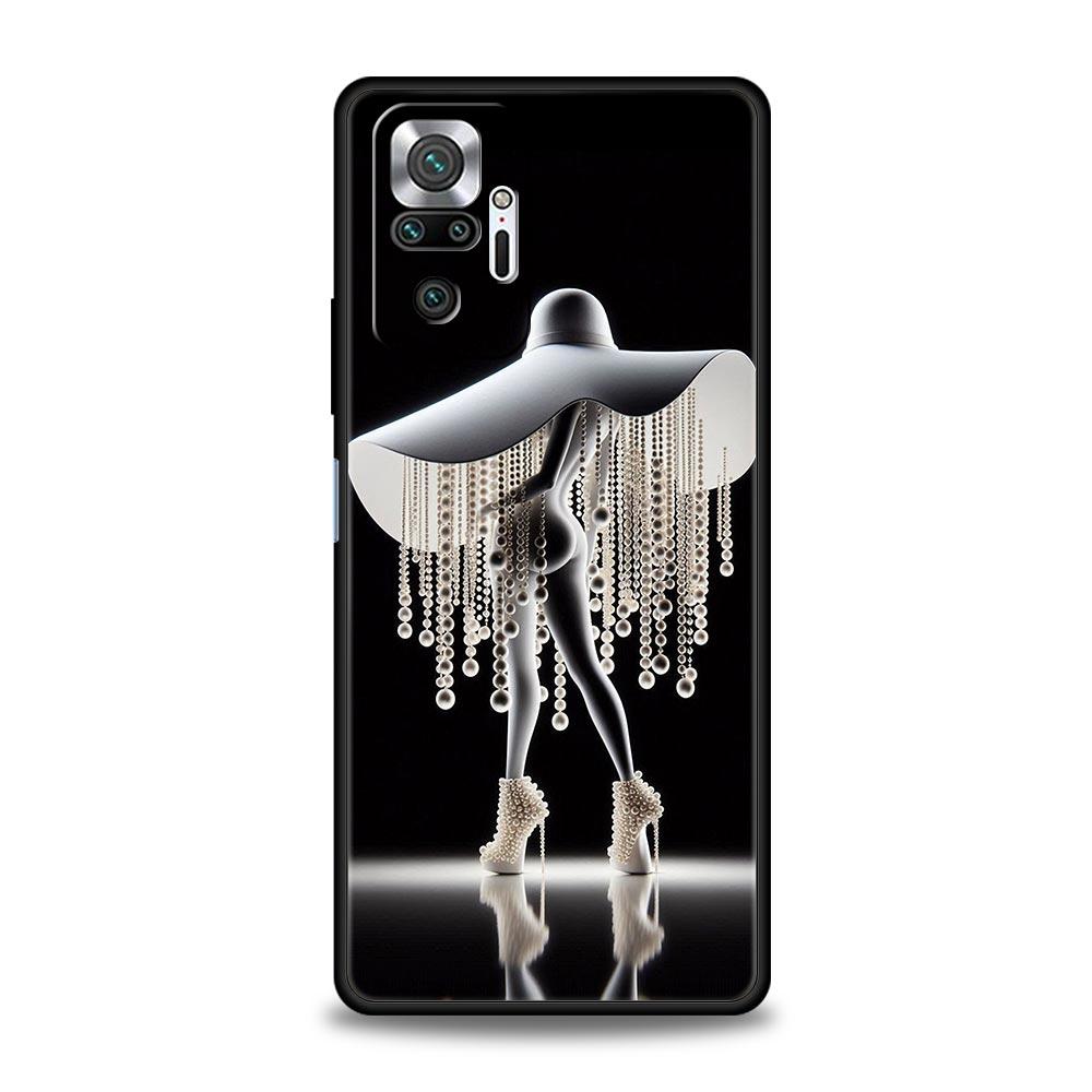 Cute White Clothes Phone Case Cover for Redmi 14C 10C Note 15 14 13 12 10 11 K40 Pro Plus 5G Shockproof Soft TPU Shell Fundas Note 13 Pro 5G
Cute White Clothes Phone Case Cover for Redmi 14C 10C Note 15 14 13 12 10 11 K40 Pro Plus 5G Shockproof Soft TPU Shell Fundas Note 13 Pro 5G