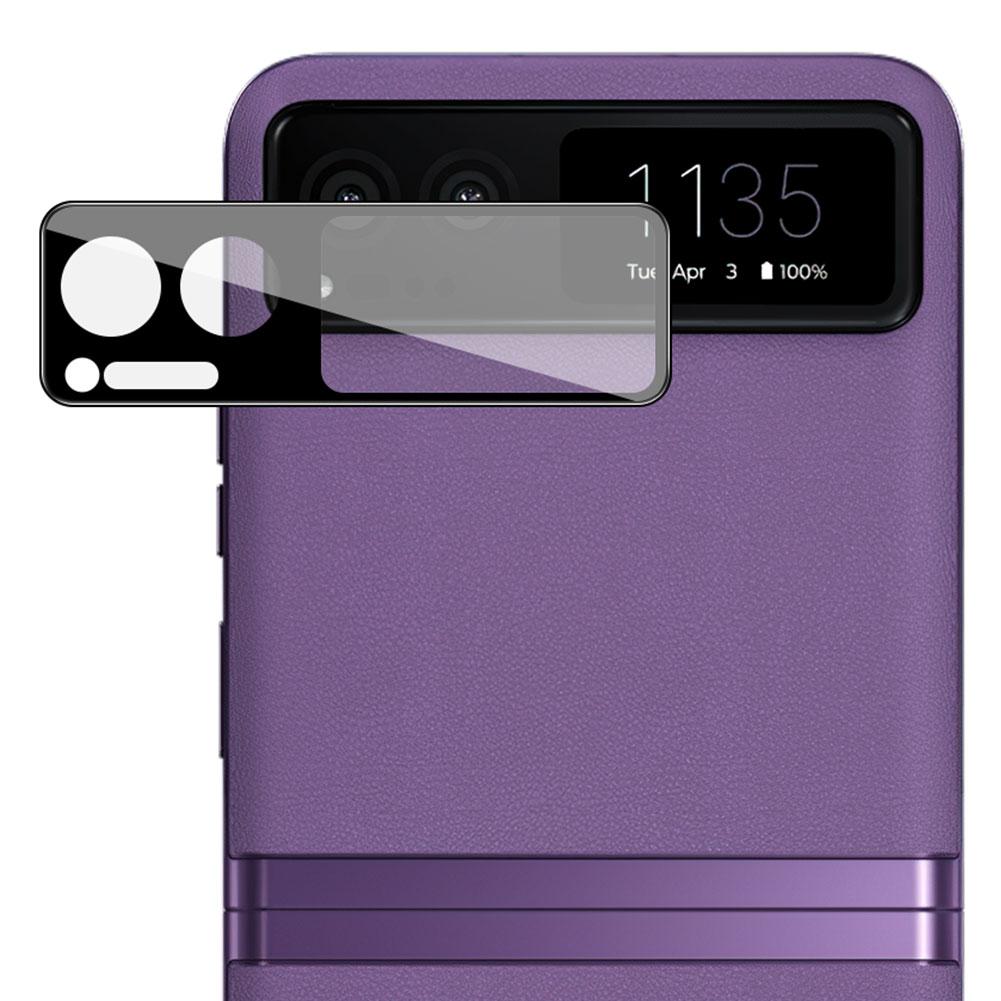 Tempered Glass Back Camera Lens For Razr 40 Anti-Scratch Full Cover Screen Protective Glass For Razr 40 Film чорний
Tempered Glass Back Camera Lens For Razr 40 Anti-Scratch Full Cover Screen Protective Glass For Razr 40 Film чорний
