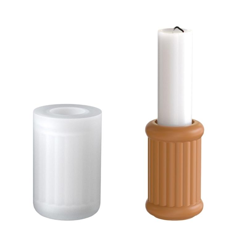 Cylindrical Candle Mould for Artistics Creating Customes Resin Cement Home Decoration
Cylindrical Candle Mould for Artistics Creating Customes Resin Cement Home Decoration