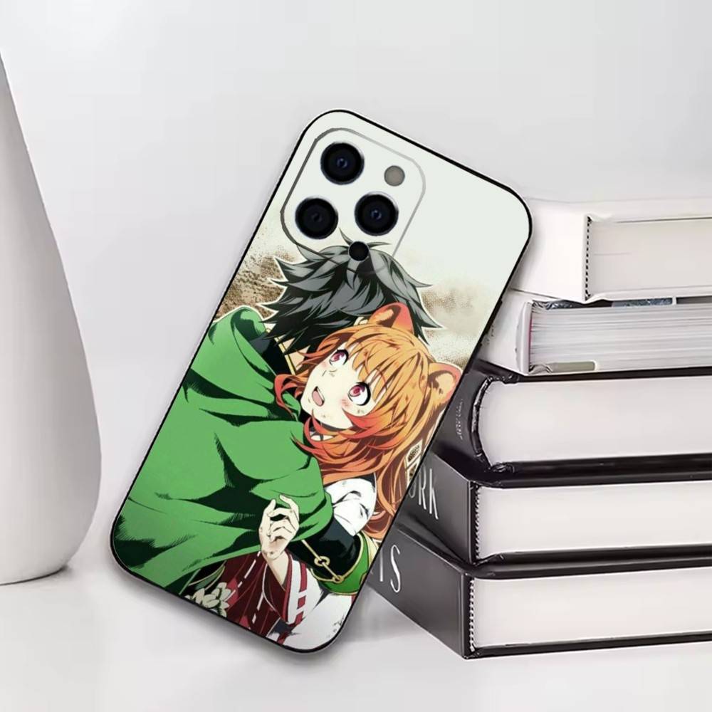 The Rising of the Shield Hero Phone Case For iPhone17,16,15,14,13,12,11 Plus,Pro Soft Silicone Black Case iPhone13PROMAX
The Rising of the Shield Hero Phone Case For iPhone17,16,15,14,13,12,11 Plus,Pro Soft Silicone Black Case iPhone13PROMAX