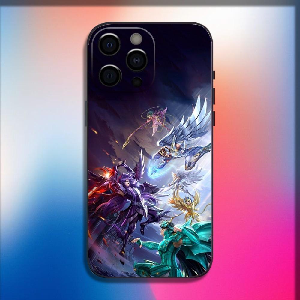 S-Сейя Рыцари Зодиака Чехол для телефона для iPhone 16,15,14,13,12,11,Pro,X,XS,Max,XR,Plus,Mini Мягкий черный чехол iPhoneX
S-Сейя Рыцари Зодиака Чехол для телефона для iPhone 16,15,14,13,12,11,Pro,X,XS,Max,XR,Plus,Mini Мягкий черный чехол iPhoneX