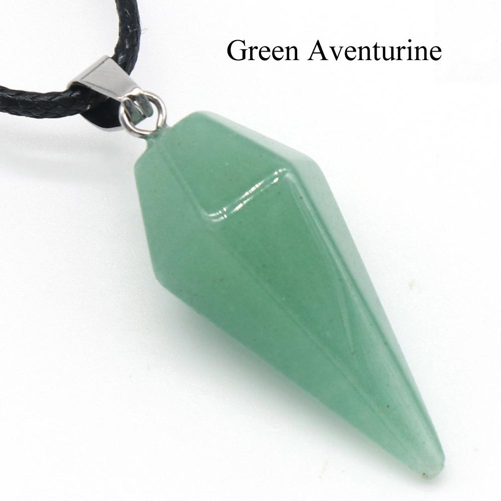 1 шт. Энергетический натуральный камень конус ожерелье кулон, геометрический стиль рейки исцеление кристалл кулон ожерелья для женщин мужчин рождественские украшения подарки 1Pc/31×14mm
1 шт. Энергетический натуральный камень конус ожерелье кулон, геометрический стиль рейки исцеление кристалл кулон ожерелья для женщин мужчин рождественские украшения подарки 1Pc/31×14mm