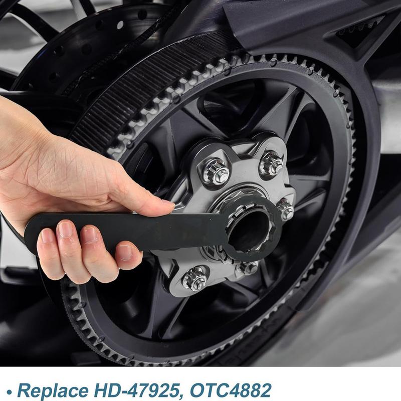 Rear Axle Torque Wrench Hand Drive Belt Tension Spanner Motorbike Manual Wrench Rear Wheel Alignment Tool For Professional United States
Rear Axle Torque Wrench Hand Drive Belt Tension Spanner Motorbike Manual Wrench Rear Wheel Alignment Tool For Professional United States