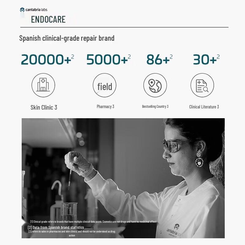 Endocare No. 5 Revitalizing Repair Serum
Endocare No. 5 Revitalizing Repair Serum