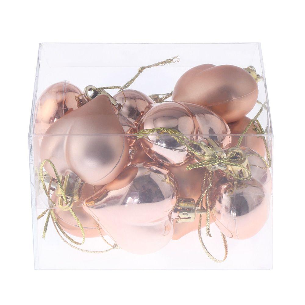 Party Decoration Wedding Christmas Tree Pendant Valentine s Day Heart Baubles Christmas Ornament рожевий колір золота
Party Decoration Wedding Christmas Tree Pendant Valentine s Day Heart Baubles Christmas Ornament рожевий колір золота