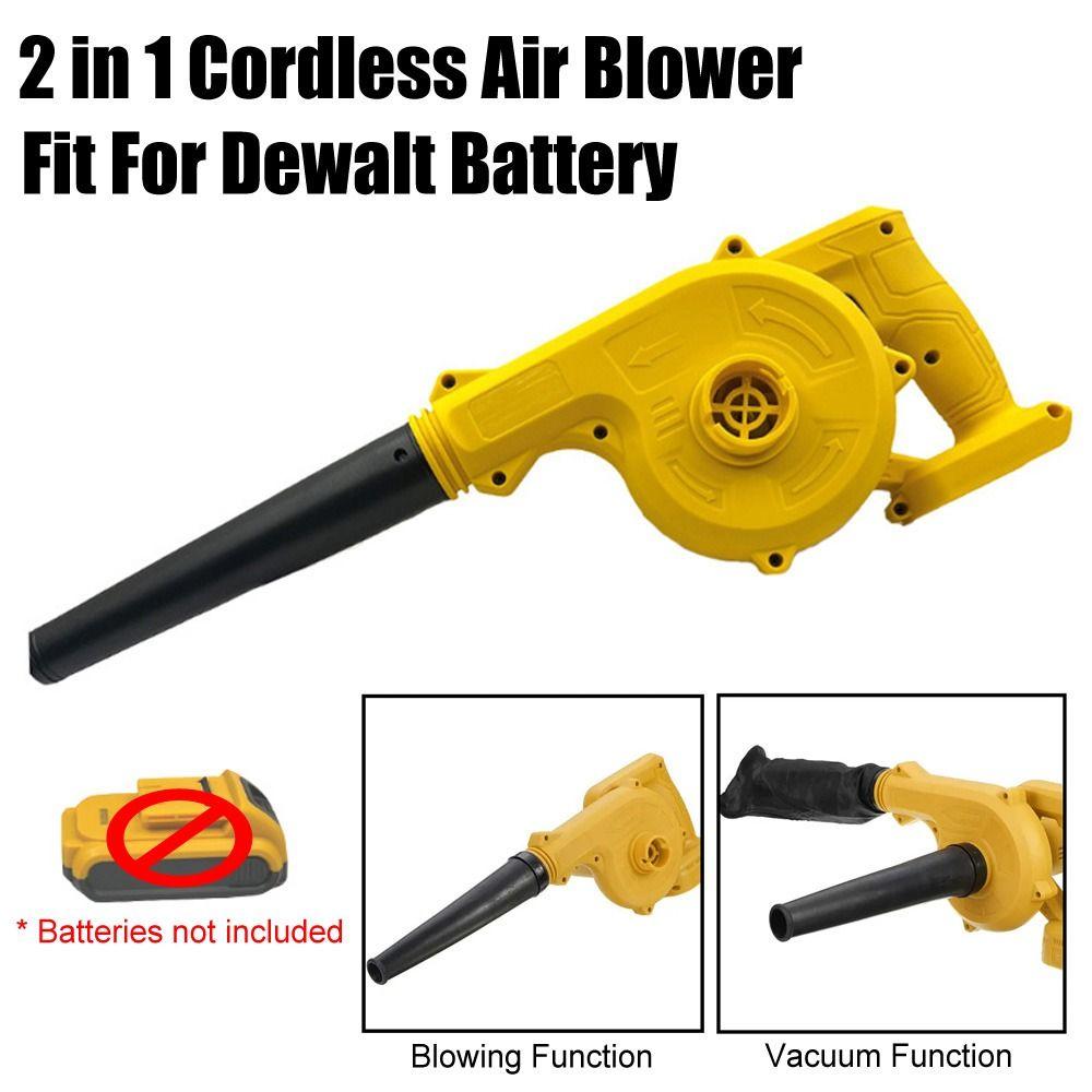 Electric Vacuum Cleaner 2 in 1 Wireless Computer Vacuum Cleaner Cordless Leaf Blower Woodworking жовтий
Electric Vacuum Cleaner 2 in 1 Wireless Computer Vacuum Cleaner Cordless Leaf Blower Woodworking жовтий