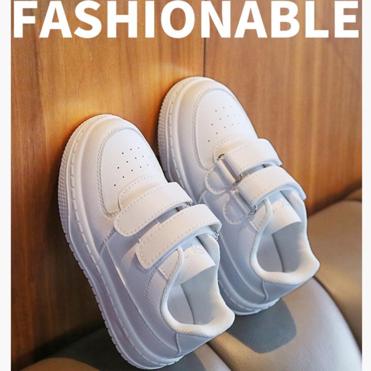 Children s Little White Shoes 2025 Spring and Autumn New Boys Sports Shoes White Girls Casual Board Shoes Soft soled Baby Shoes 21 білий
Children s Little White Shoes 2025 Spring and Autumn New Boys Sports Shoes White Girls Casual Board Shoes Soft soled Baby Shoes 21 білий