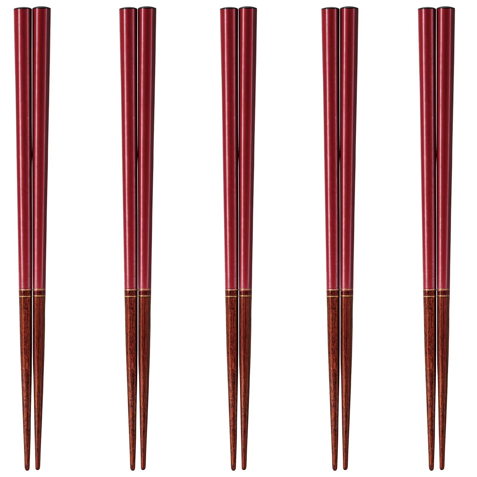 Chopsticks Set of Made in Japan J-kitchens 5, Material Wood, PID7352,
Chopsticks Set of Made in Japan J-kitchens 5, Material Wood, PID7352,