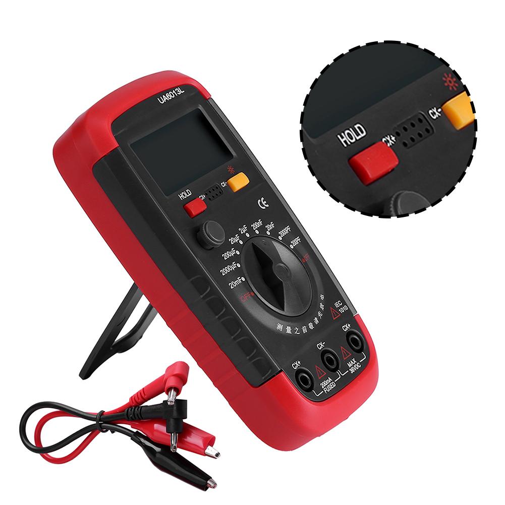 Component Analyzer Capacitance Tester For Electronics Repair Backlight Function Discharge Protection Sampling 2-3 Times sec China Mainland
Component Analyzer Capacitance Tester For Electronics Repair Backlight Function Discharge Protection Sampling 2-3 Times sec China Mainland