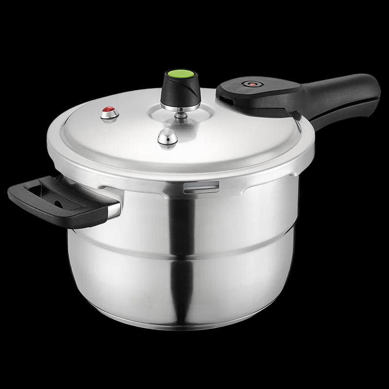 Aishida Zhixin 304 Stainless Steel Pressure & Soup Pot Set
Aishida Zhixin 304 Stainless Steel Pressure & Soup Pot Set