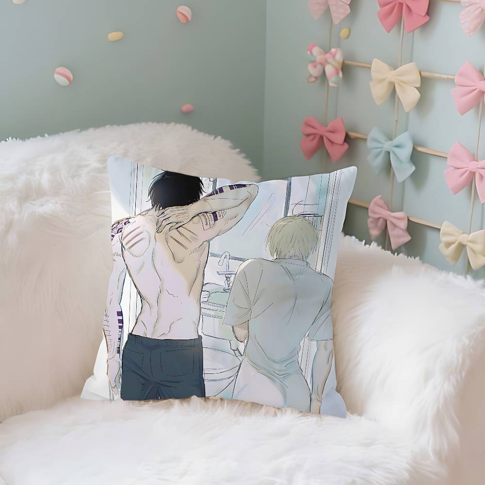 NNagumos And SShin Case Plush Fabric Soft Pillowcase Double Sided Print Cushion Cover Household Gifts 40x40CM(16x16in)
NNagumos And SShin Case Plush Fabric Soft Pillowcase Double Sided Print Cushion Cover Household Gifts 40x40CM(16x16in)
