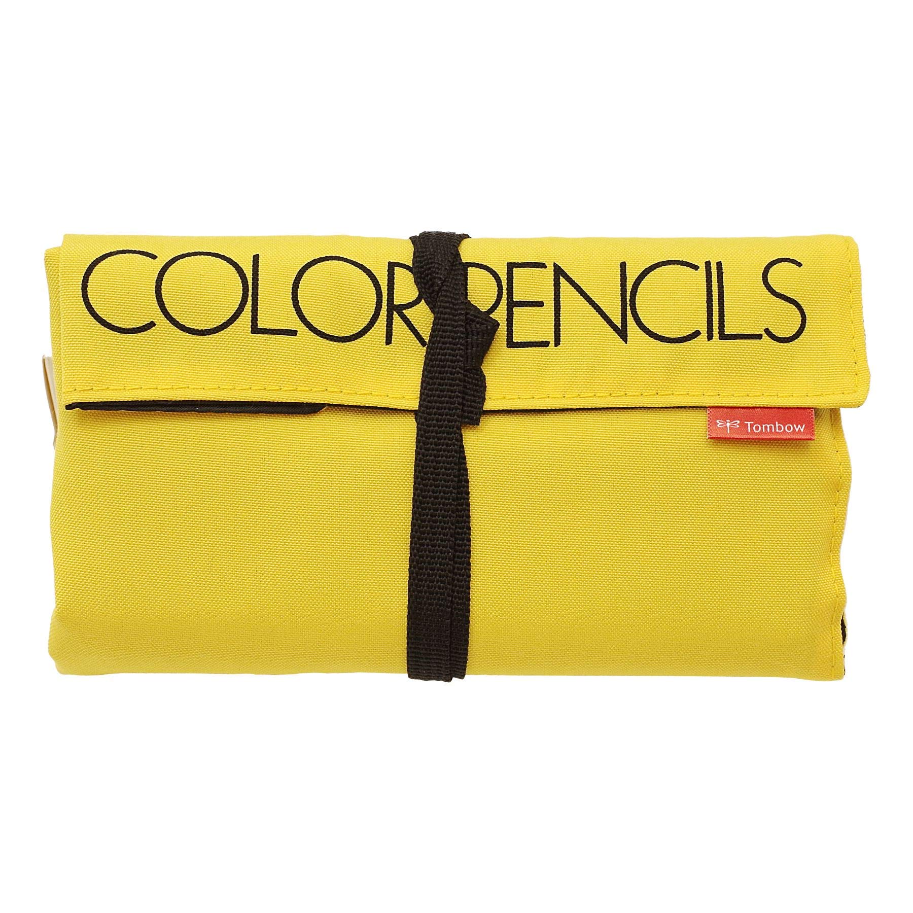 Tombow Colored Pencils in Roll 36 NQ Case, Colors, CR-NQ36C
Tombow Colored Pencils in Roll 36 NQ Case, Colors, CR-NQ36C