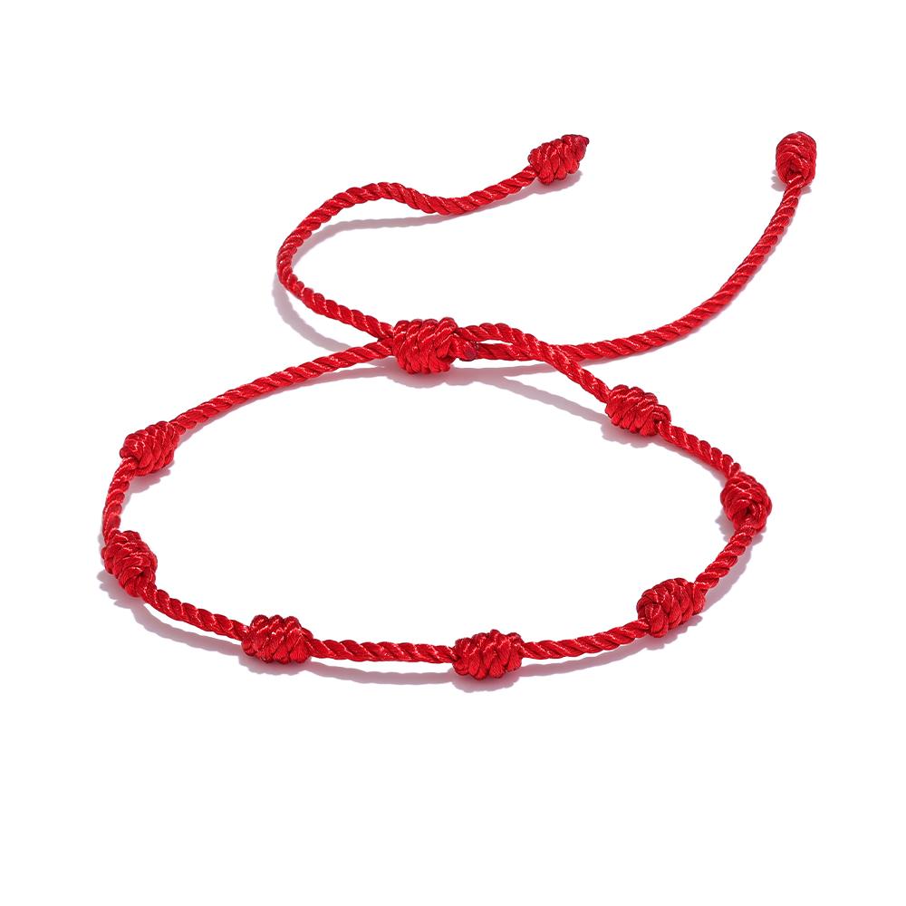 Yhpup Adjustable Red Rope Braided Handmade Wishes Lucky Wealth Bracelet Bangle for Women Wrist Family Lovers Jewelry Men Gift
Yhpup Adjustable Red Rope Braided Handmade Wishes Lucky Wealth Bracelet Bangle for Women Wrist Family Lovers Jewelry Men Gift