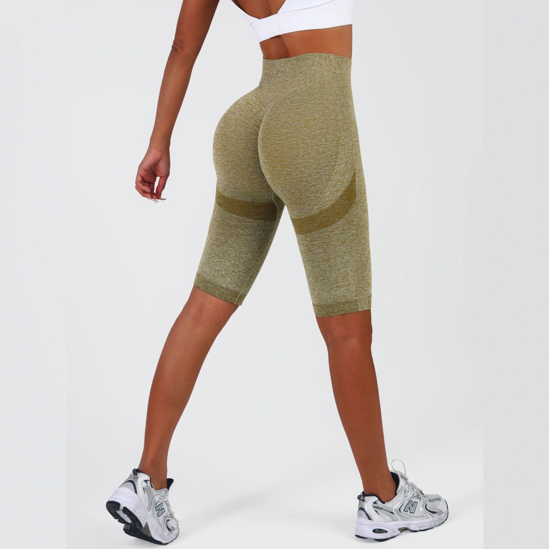 Smiley Face High Waist Butt-Lifting Yoga Capris – Breathable, Stretchy & Quick-Drying Women s Fitness Shorts Large жовтий
Smiley Face High Waist Butt-Lifting Yoga Capris – Breathable, Stretchy & Quick-Drying Women s Fitness Shorts Large жовтий