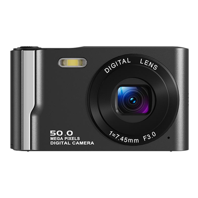 Student-Friendly 4K HD CCD Portable Digital Camera for Photos & Videos - Ideal for Campus & Travel
Student-Friendly 4K HD CCD Portable Digital Camera for Photos & Videos - Ideal for Campus & Travel