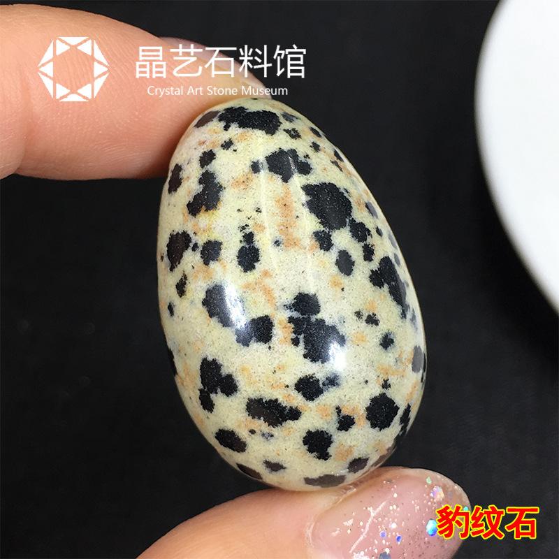 30mm Natural Dalmatian Jasper Stone Polished Smooth Oval Shape for Collecting Display and Crafting Use One Size
30mm Natural Dalmatian Jasper Stone Polished Smooth Oval Shape for Collecting Display and Crafting Use One Size