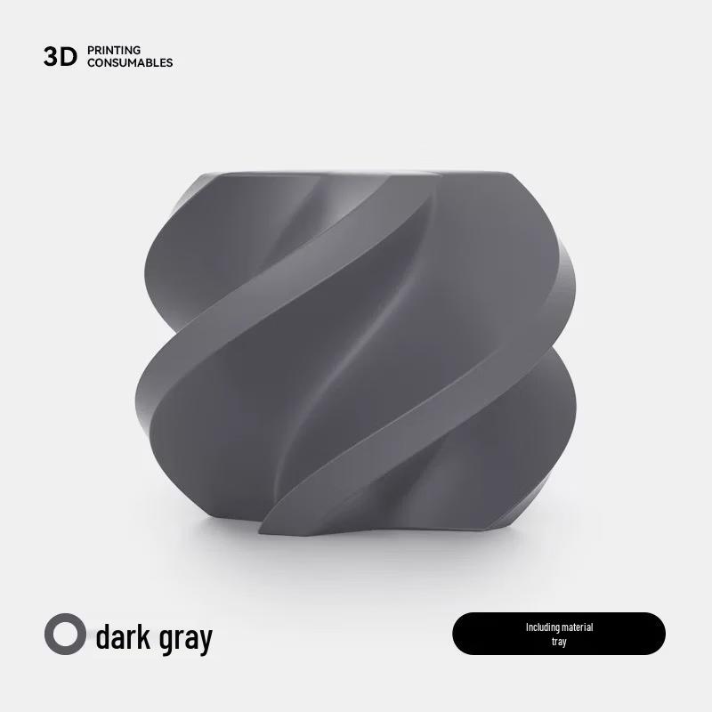 High Toughness PETG ECO 3D Printer Filament 1.75mm 1KG
High Toughness PETG ECO 3D Printer Filament 1.75mm 1KG