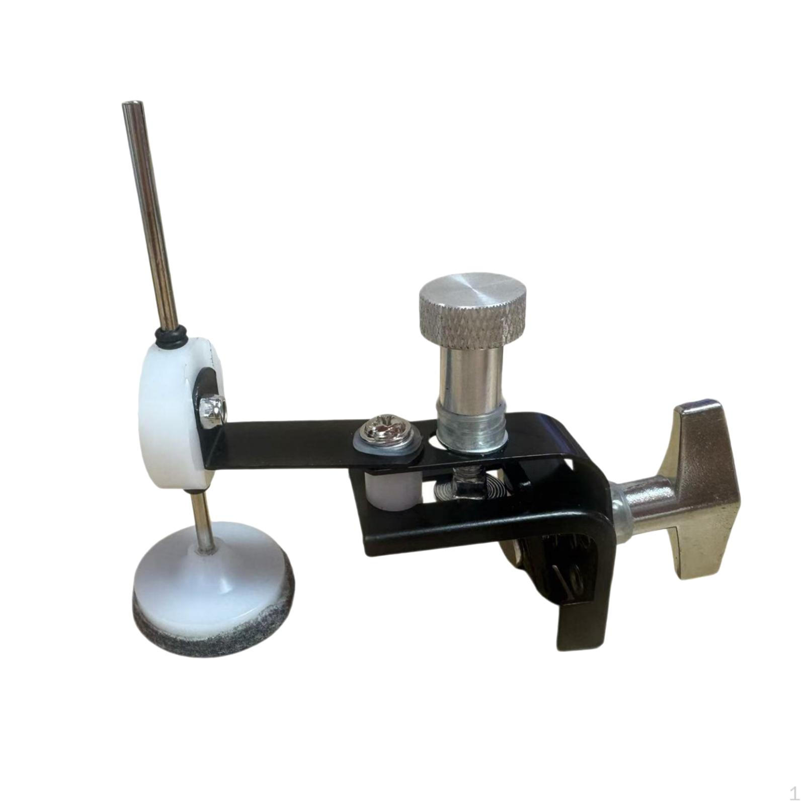 Drum Damper Mute Tool External Clamp on for Snare Drum,Percussion Instrument Accessories Tone
Drum Damper Mute Tool External Clamp on for Snare Drum,Percussion Instrument Accessories Tone