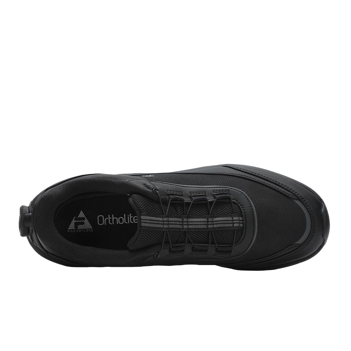 Новые мужские кроссовки FILA BOA WOLF с низким верхом для улицы, черные A12M531205F-BK 41
Новые мужские кроссовки FILA BOA WOLF с низким верхом для улицы, черные A12M531205F-BK 41