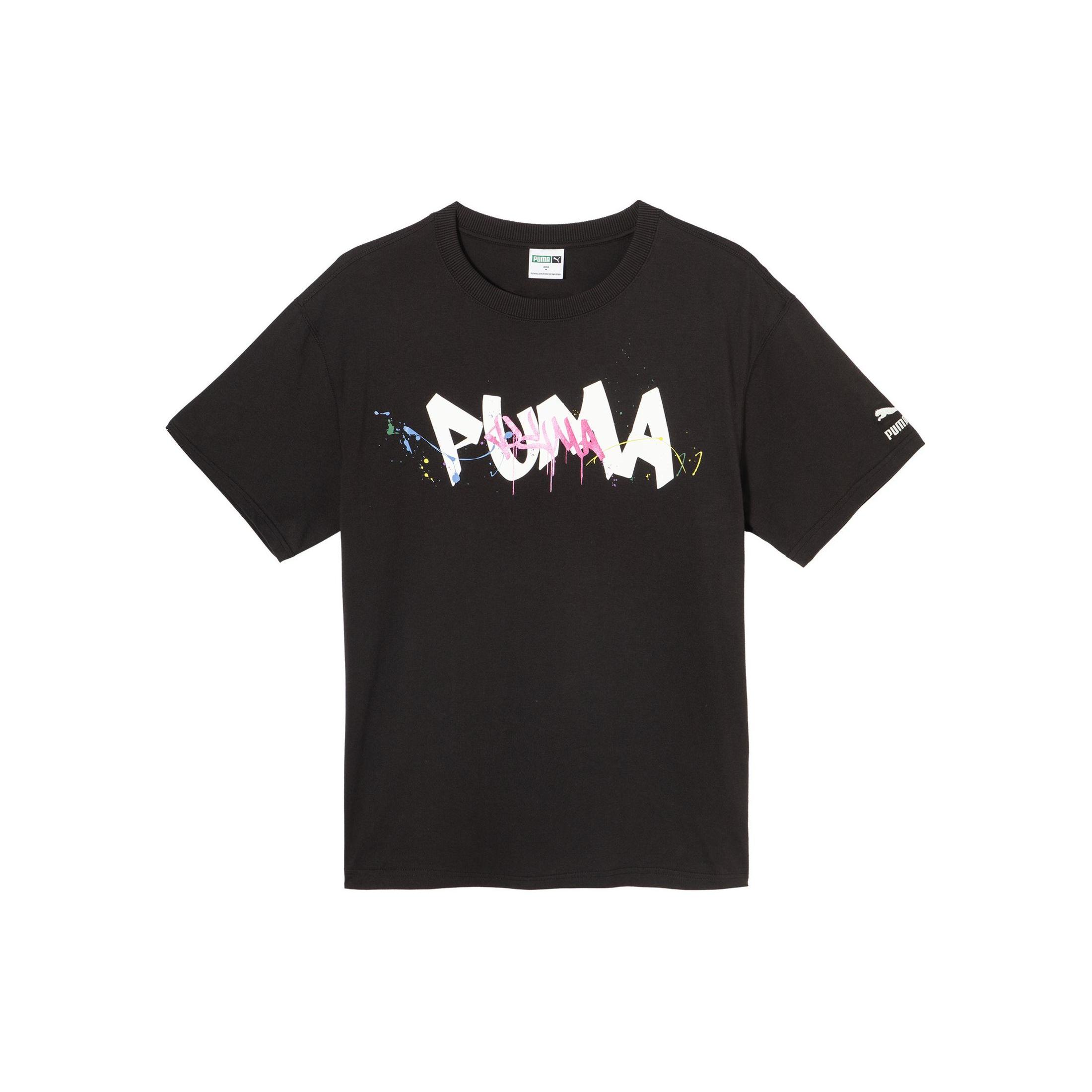 New PUMA CLASSICS FTP T Shirt Unisex Black 625828-01 M
New PUMA CLASSICS FTP T Shirt Unisex Black 625828-01 M