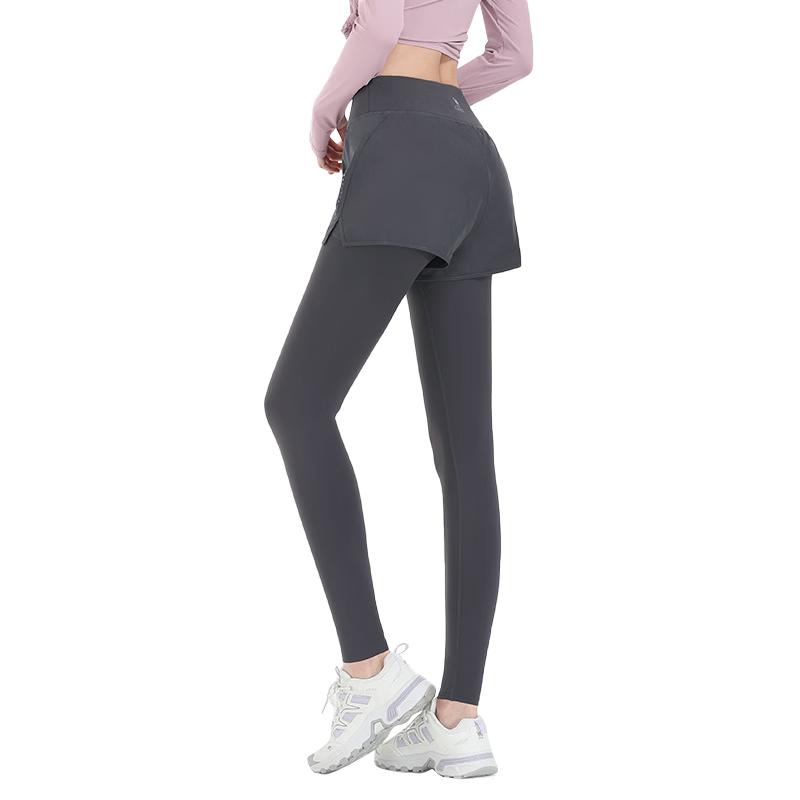 Camel Women s High-Waist Two-Piece Look Running Leggings M
Camel Women s High-Waist Two-Piece Look Running Leggings M