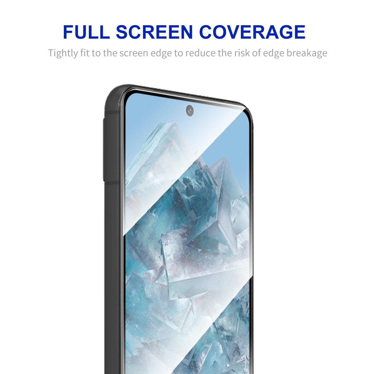 ENKAY HAT PRINCE 5Pcs for Google Pixel 8 Pro Full Glue Screen Protector High Aluminium-silicon Glass Film Type A
ENKAY HAT PRINCE 5Pcs for Google Pixel 8 Pro Full Glue Screen Protector High Aluminium-silicon Glass Film Type A