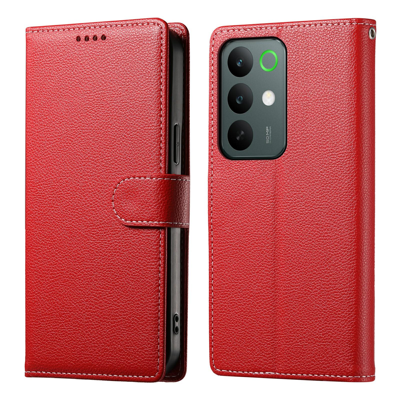 Для Realme C85 Pro 4G Чохол Магнітна застібка Шкіряний гаманець з текстурою лічі Чохол для телефону з ремінцем на зап ястя
Для Realme C85 Pro 4G Чохол Магнітна застібка Шкіряний гаманець з текстурою лічі Чохол для телефону з ремінцем на зап ястя