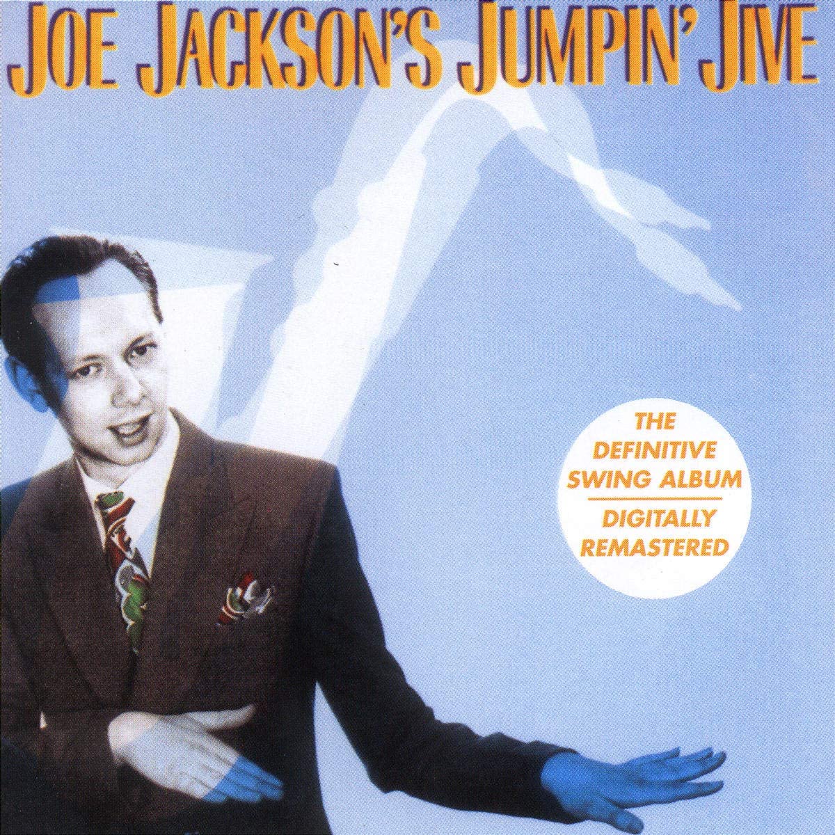 CD JOE JACKSON - Jumpin Jive 3145409912 A&M 1998 UK Soundtracks & Musicals Used
CD JOE JACKSON - Jumpin Jive 3145409912 A&M 1998 UK Soundtracks & Musicals Used