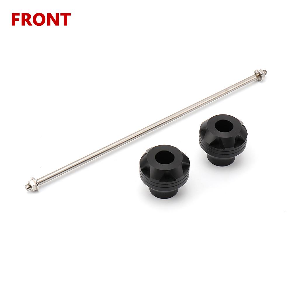 450SR Wheel Fork Slider For CFMOTO 450NK 450 SR 2025-2025 Accessories Front Rear Wheel Axle Fork Crash Slider Wheel Protection
450SR Wheel Fork Slider For CFMOTO 450NK 450 SR 2025-2025 Accessories Front Rear Wheel Axle Fork Crash Slider Wheel Protection