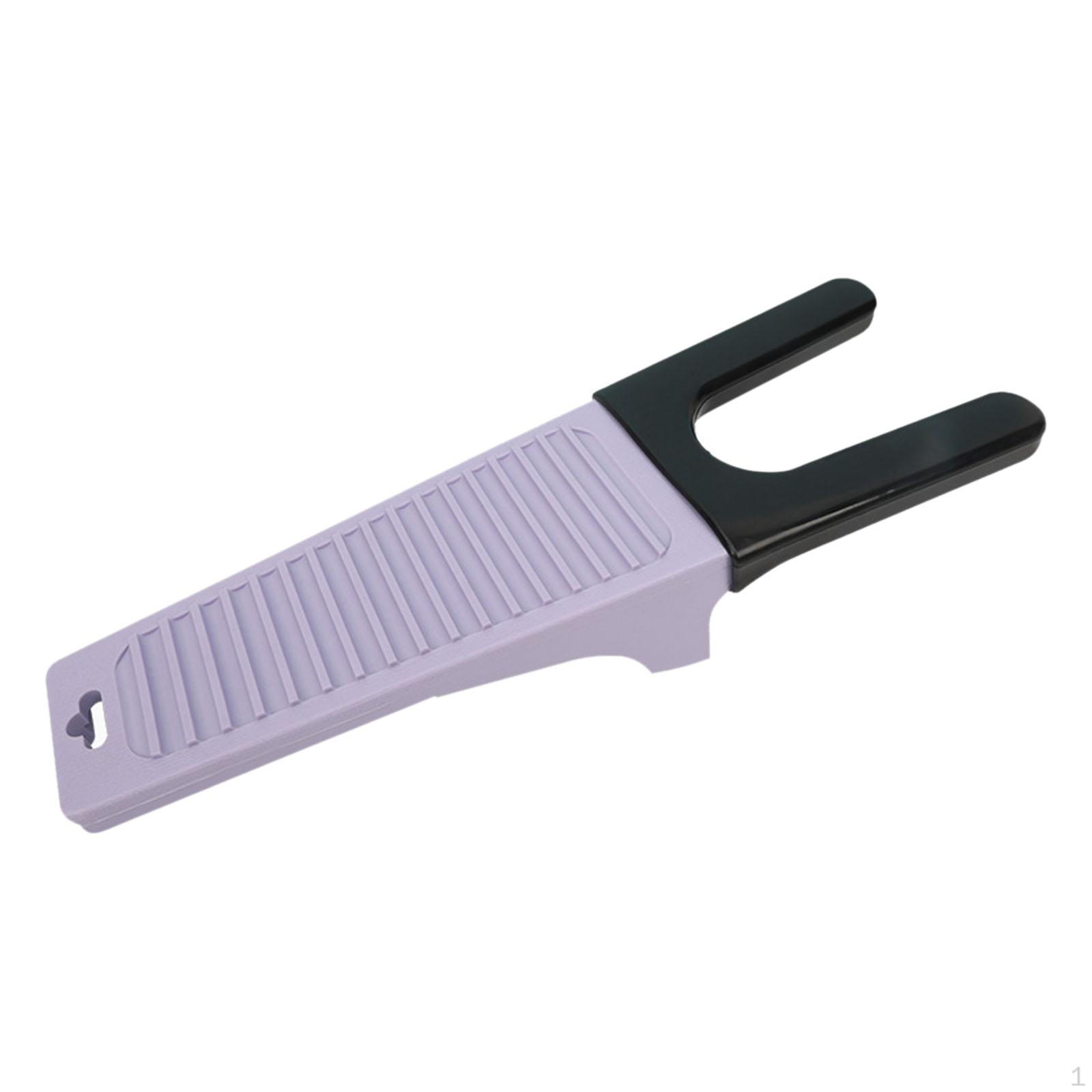 Boot Jack Puller Shoe Remover without Bending over Heavy Duty Helper for Leather сірий колір
Boot Jack Puller Shoe Remover without Bending over Heavy Duty Helper for Leather сірий колір