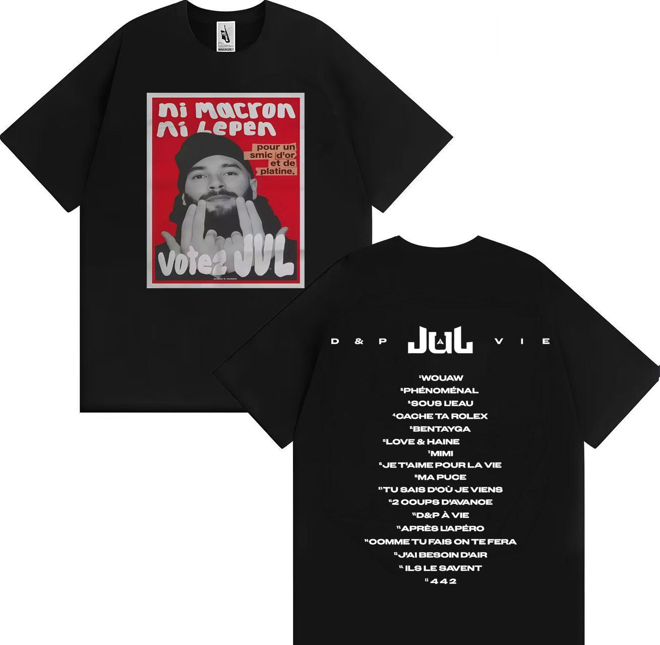 Rapper Jul Album Tour Print Tshirt Man Woman Fashion Gothic Casual T Shirt Shortsleeved Cotton Oversized Cozy Clothes Fans Gift S разноцветный
Rapper Jul Album Tour Print Tshirt Man Woman Fashion Gothic Casual T Shirt Shortsleeved Cotton Oversized Cozy Clothes Fans Gift S разноцветный