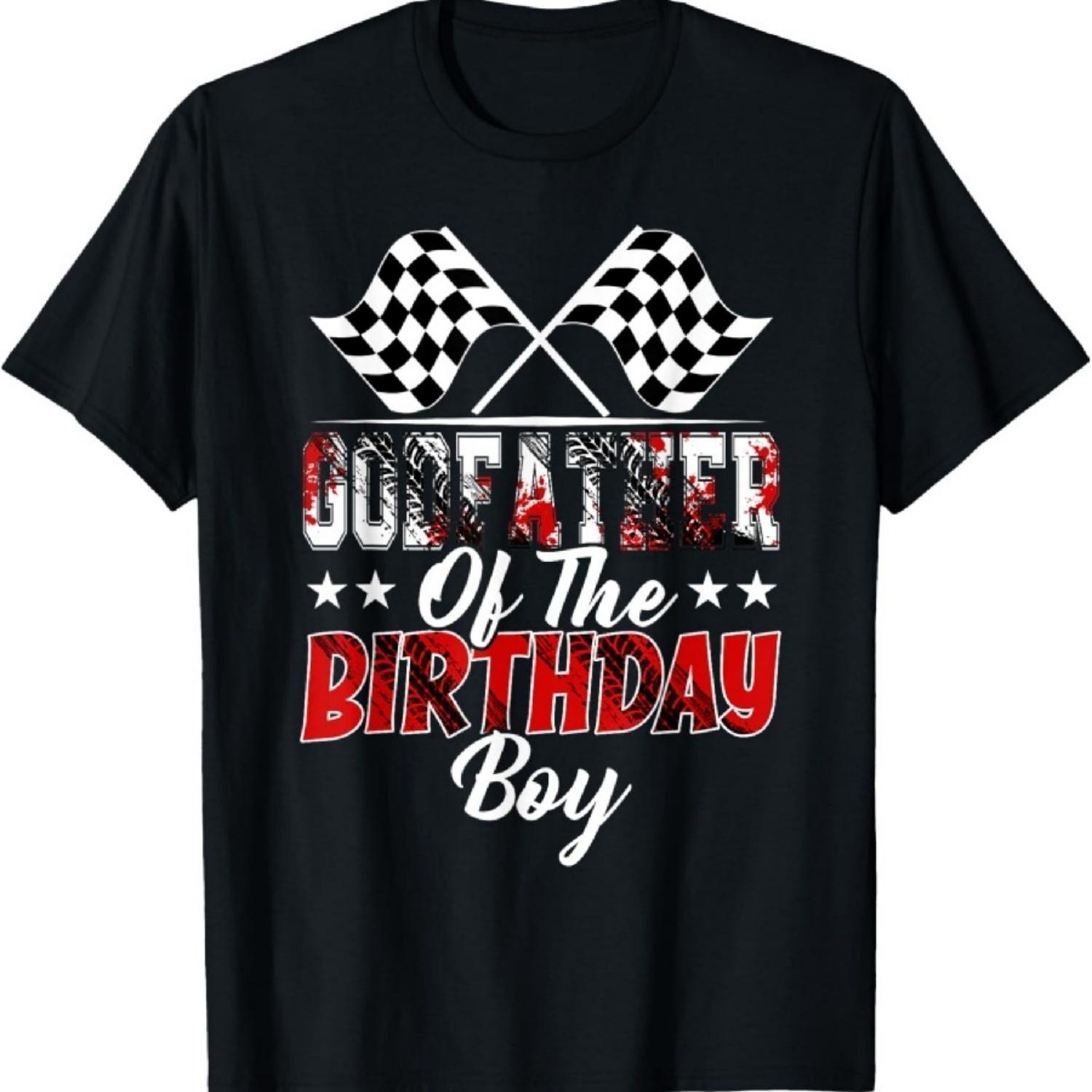 Boy Racing Family T-Shirt XXXXXL різнокольоровий
Boy Racing Family T-Shirt XXXXXL різнокольоровий