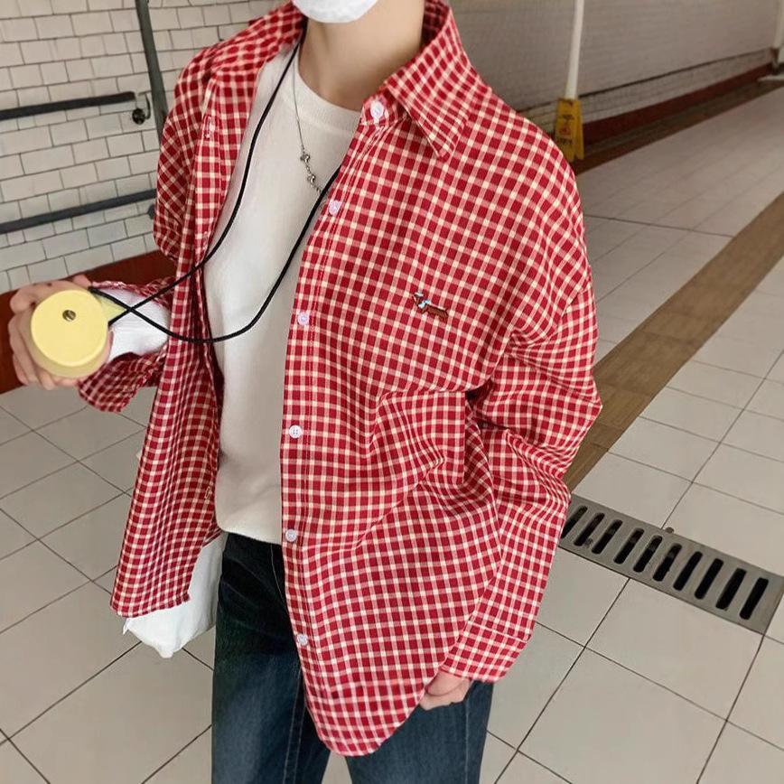 Women s Red Plaid Dachshund Shirt - Retro Spring 2025 Long Sleeve Jacket M червоний
Women s Red Plaid Dachshund Shirt - Retro Spring 2025 Long Sleeve Jacket M червоний