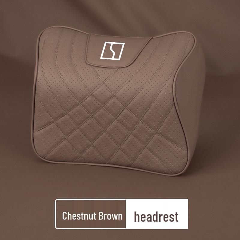 ZEEKR 001 Car Headrest & Neck Pillow + Lumbar Support for ZEEKR 009 Sports Seat
ZEEKR 001 Car Headrest & Neck Pillow + Lumbar Support for ZEEKR 009 Sports Seat