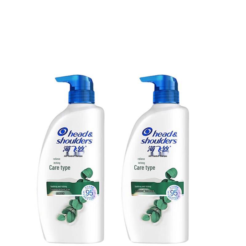 Head & Shoulders Itch Care Anti-Dandruff Shampoo
Head & Shoulders Itch Care Anti-Dandruff Shampoo