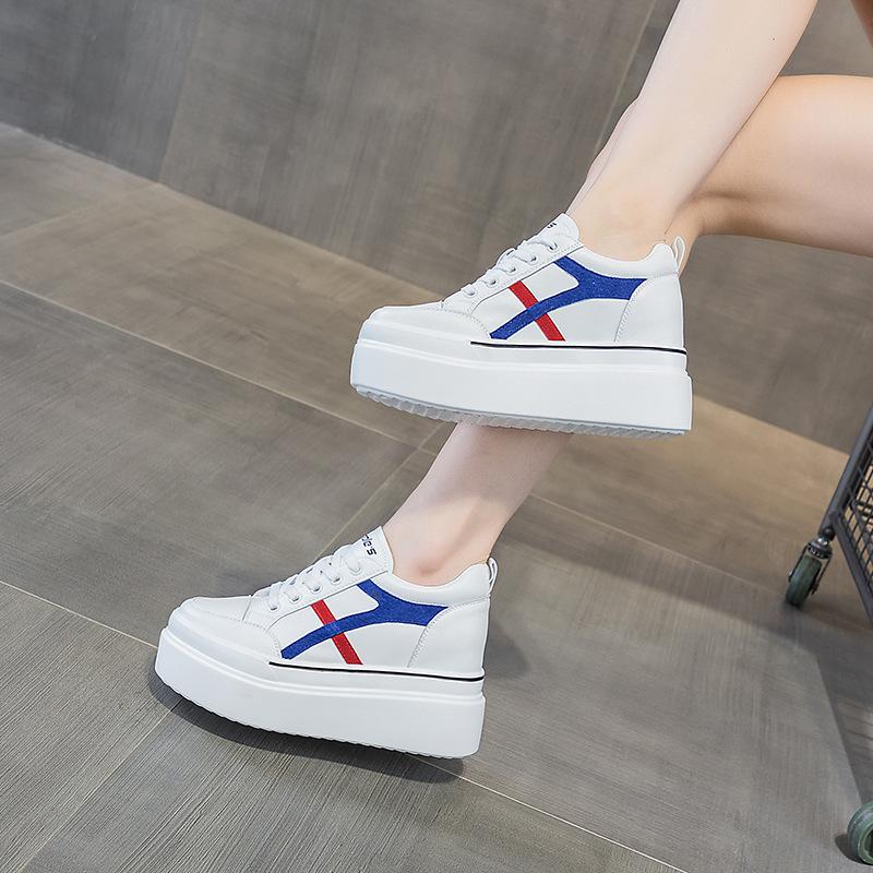 Small casual fashion casual heel trend women s single shoes lace-up low-top white shoes women 34 синий
Small casual fashion casual heel trend women s single shoes lace-up low-top white shoes women 34 синий