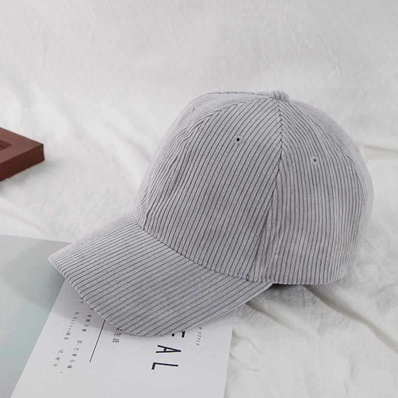 Solid Corduroy Baseball Cap for Women Men Autumn Winter Adjustable Snapback Hat Outdoor Unisex Hip Hop Caps Gorras 54-60cm
Solid Corduroy Baseball Cap for Women Men Autumn Winter Adjustable Snapback Hat Outdoor Unisex Hip Hop Caps Gorras 54-60cm