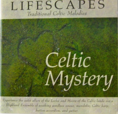 CD VARIOUS Lifescapes Celtic Mystery NONE US CountryFolk Used
CD VARIOUS Lifescapes Celtic Mystery NONE US CountryFolk Used