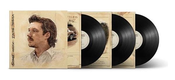 LP Record MORGAN WALLEN - I m The Problem 7588639 REPUBLIC 2025 Non Japan Country
LP Record MORGAN WALLEN - I m The Problem 7588639 REPUBLIC 2025 Non Japan Country