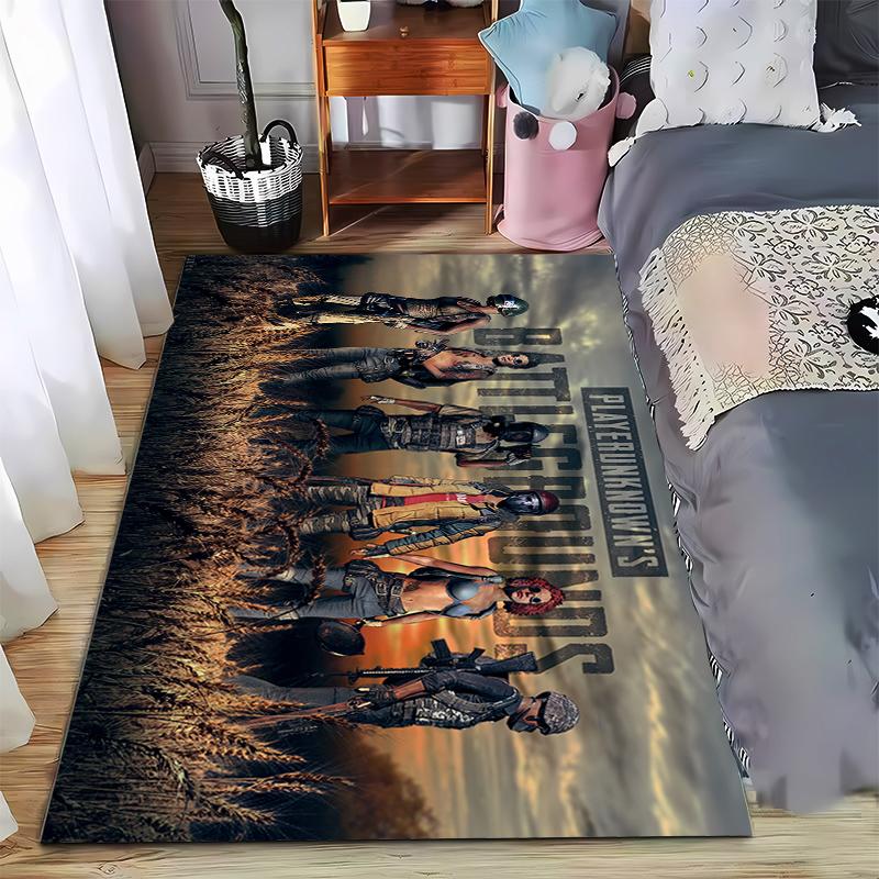 Survival Game Special Forces Printed Flannel Carpet Non-Slip Suitable for Bedroom, Living Room, Children s Room Decoration 40x60cm( 15x23in )
Survival Game Special Forces Printed Flannel Carpet Non-Slip Suitable for Bedroom, Living Room, Children s Room Decoration 40x60cm( 15x23in )