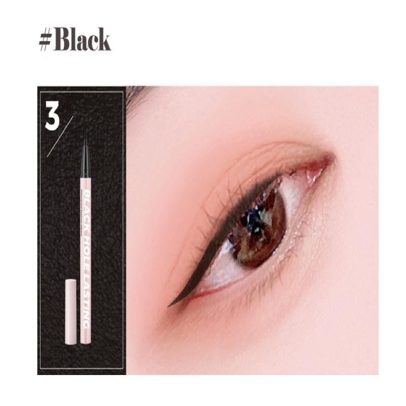 Подводка для глаз Blessed Moon Blackhole Lasting Waterproof Eyeliner 0.6g 3 цвета 1. Black
Подводка для глаз Blessed Moon Blackhole Lasting Waterproof Eyeliner 0.6g 3 цвета 1. Black