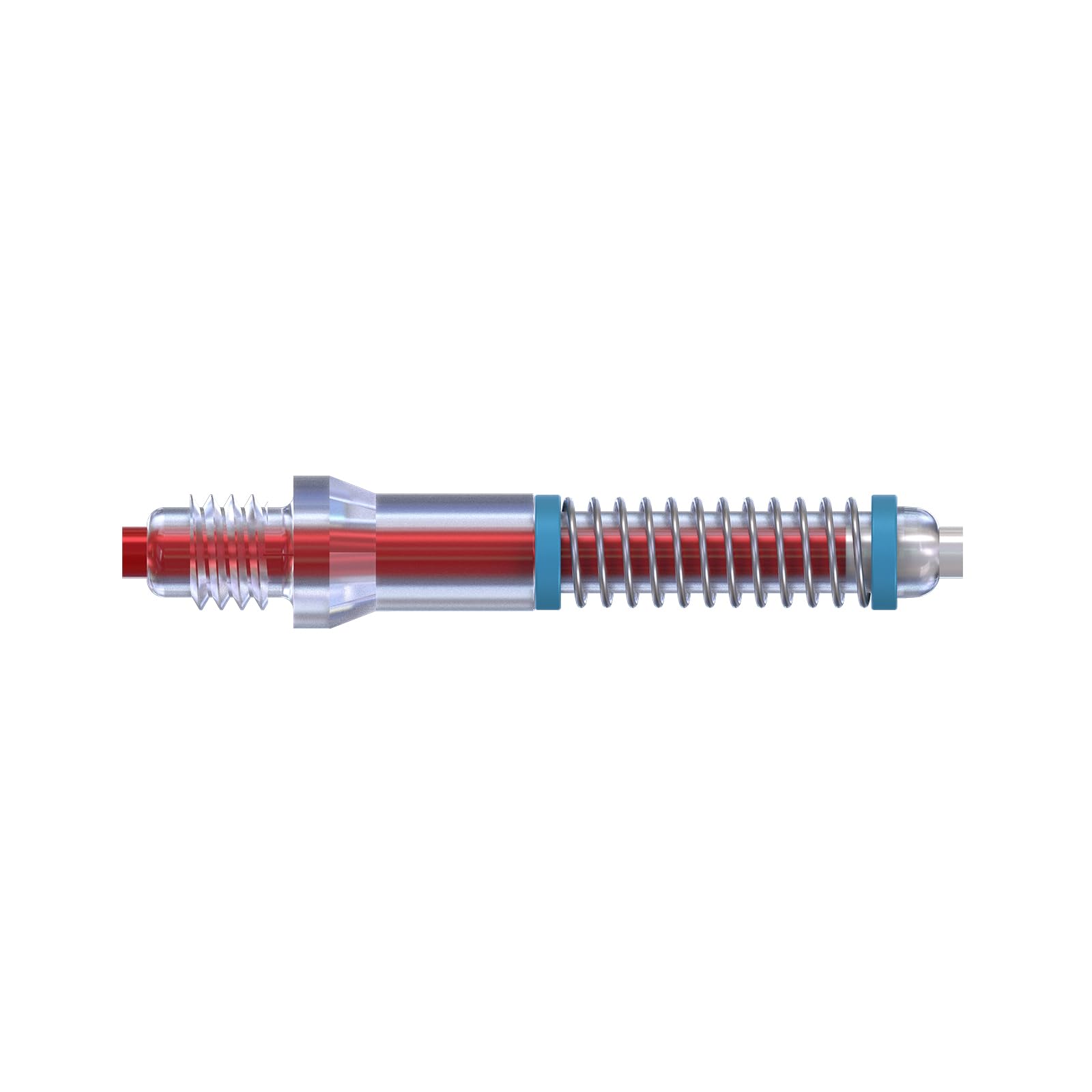 CUESOUL TERO System AK7 Carbon Dart Shaft with Telescopic Set of 3 A/B(S)/C/D(M)/E/F(L)/G/H Built-in Function, (CS-AK7+3TA25)
CUESOUL TERO System AK7 Carbon Dart Shaft with Telescopic Set of 3 A/B(S)/C/D(M)/E/F(L)/G/H Built-in Function, (CS-AK7+3TA25)