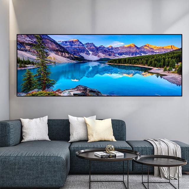 Пейзаж Озеро Лес Камень Гора Пейзаж Природа 5D DIY Алмазная Живопись Большая Полная Выкладка Алмазная Мозаика Вышивка Подарок A67 Full Round 50x150CM зелёный
Пейзаж Озеро Лес Камень Гора Пейзаж Природа 5D DIY Алмазная Живопись Большая Полная Выкладка Алмазная Мозаика Вышивка Подарок A67 Full Round 50x150CM зелёный