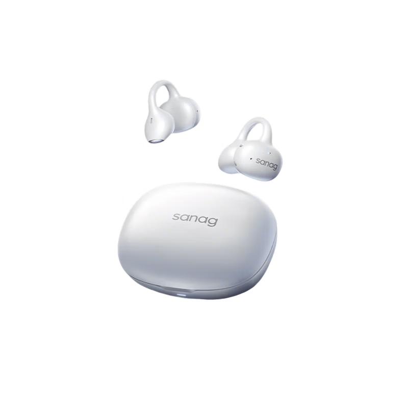 SANAG F30 Open-Ear Clip Bluetooth Headset
SANAG F30 Open-Ear Clip Bluetooth Headset