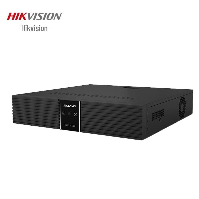 HIKVISION DS-7932N-A4 32-Channel 4-Bay Network Video Recorder CN plug (adapter included)
HIKVISION DS-7932N-A4 32-Channel 4-Bay Network Video Recorder CN plug (adapter included)