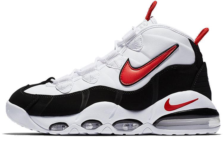 Nike Air Max Uptempo 95 White Red Black CK0892-101 44
Nike Air Max Uptempo 95 White Red Black CK0892-101 44